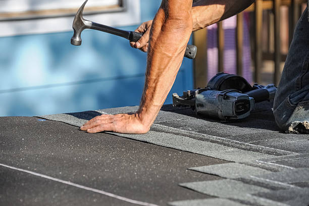 Reliable Roof Leak Repair contractor in Cleveland, NC by Ben Roofing and Steel LLC
